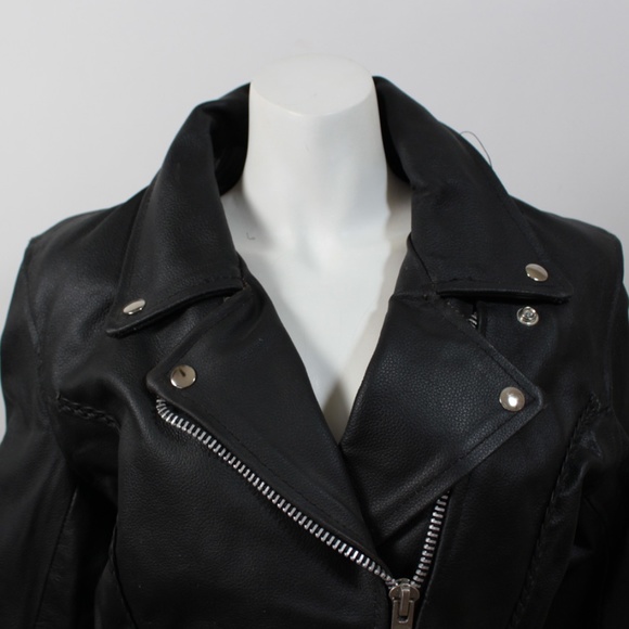 Ladies Heavy Weight Leather - Picture 2 of 3